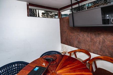 Apartamento à venda com 83m², 2 quartos e 2 vagasSala de Jantar