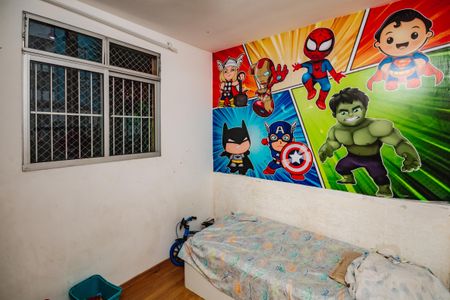 Apartamento à venda com 83m², 2 quartos e 2 vagasQuarto