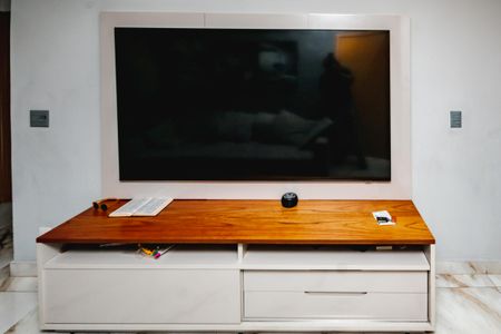 Apartamento à venda com 83m², 2 quartos e 2 vagasSala