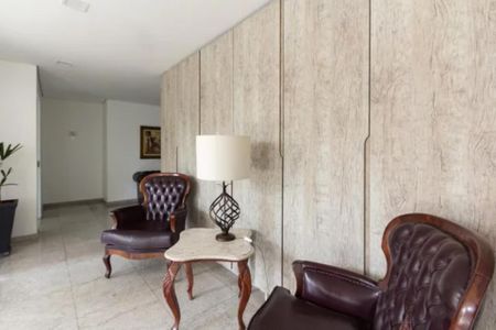 Apartamento à venda com 71m², 3 quartos e 1 vagaÁrea comum - Hall de entrada