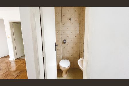 Apartamento à venda com 103m², 3 quartos e sem vagaLavabo