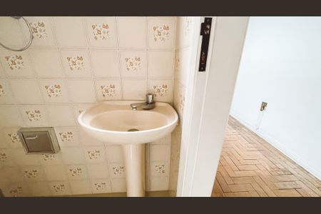 Apartamento à venda com 103m², 3 quartos e sem vagaLavabo