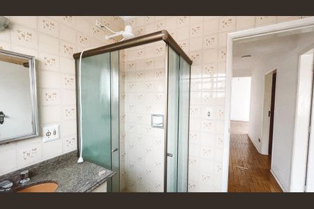 Apartamento à venda com 103m², 3 quartos e sem vagaBanheiro