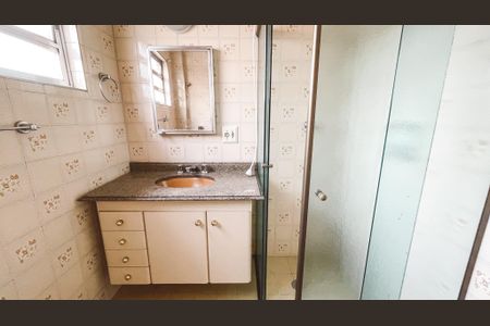 Apartamento à venda com 103m², 3 quartos e sem vagaBanheiro