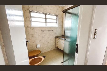 Apartamento à venda com 103m², 3 quartos e sem vagaBanheiro