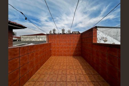 Casa à venda com 125m², 3 quartos e 2 vagasTerraço 