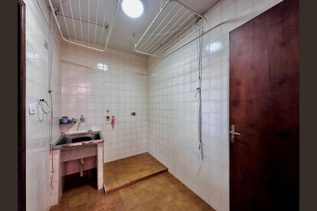 Casa à venda com 125m², 3 quartos e 2 vagasÁrea de Serviço