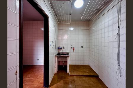 Casa à venda com 125m², 3 quartos e 2 vagasÁrea de Serviço