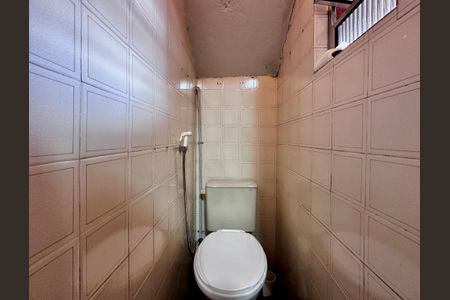 Casa à venda com 125m², 3 quartos e 2 vagasBanheiro de Serviço