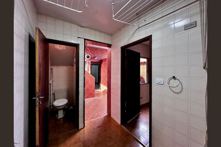 Casa à venda com 125m², 3 quartos e 2 vagasÁrea de Serviço