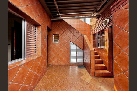 Casa à venda com 125m², 3 quartos e 2 vagasQuintal