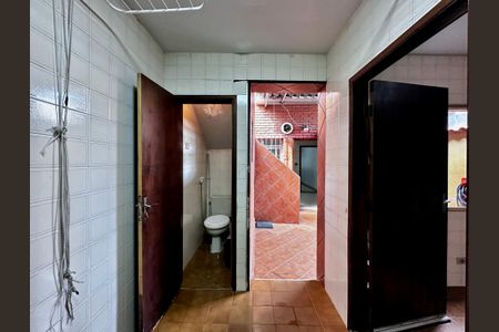 Casa à venda com 125m², 3 quartos e 2 vagasÁrea de Serviço