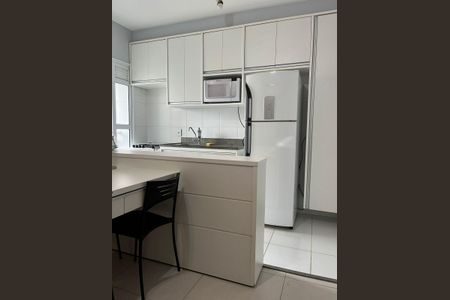 Apartamento à venda com 38m², 1 quarto e sem vagaFoto 02