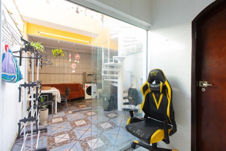 Casa à venda com 140m², 2 quartos e 1 vaga Casa à venda com 140m², 2 quartos e 1 vagaÁrea Externa