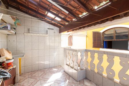 Casa à venda com 140m², 2 quartos e 1 vaga Casa à venda com 140m², 2 quartos e 1 vagaÁrea de Serviço