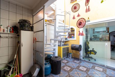 Casa à venda com 140m², 2 quartos e 1 vaga Casa à venda com 140m², 2 quartos e 1 vagaÁrea Externa