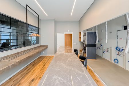 Apartamento para alugar com 35m², 1 quarto e sem vaga Apartamento para alugar com 35m², 1 quarto e sem vagaLavanderia