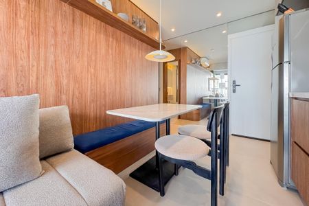 Apartamento para alugar com 35m², 1 quarto e sem vaga Apartamento para alugar com 35m², 1 quarto e sem vagaSala