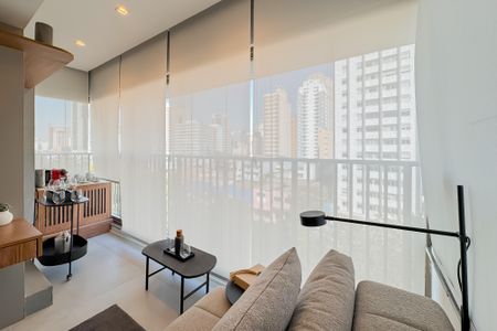 Apartamento para alugar com 35m², 1 quarto e sem vaga Apartamento para alugar com 35m², 1 quarto e sem vagaSala