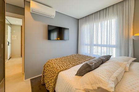 Apartamento para alugar com 35m², 1 quarto e sem vaga Apartamento para alugar com 35m², 1 quarto e sem vagaQuarto