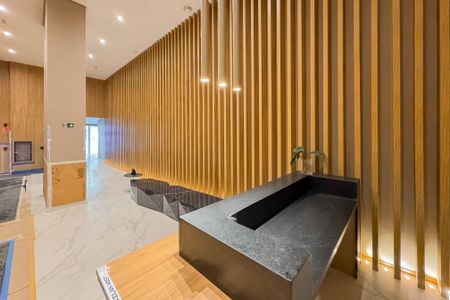 Apartamento para alugar com 35m², 1 quarto e sem vaga Apartamento para alugar com 35m², 1 quarto e sem vagaHall social