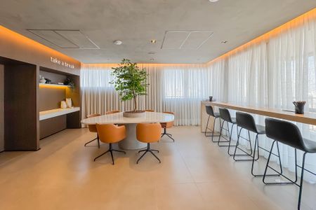 Apartamento para alugar com 35m², 1 quarto e sem vaga Apartamento para alugar com 35m², 1 quarto e sem vagaCoworking