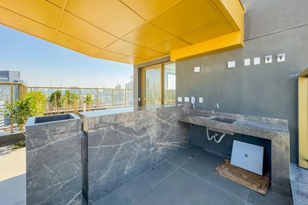 Apartamento para alugar com 35m², 1 quarto e sem vaga Apartamento para alugar com 35m², 1 quarto e sem vagaRooftop