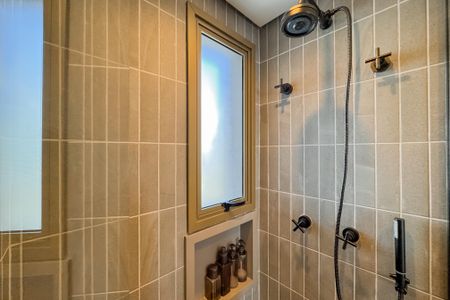 Apartamento para alugar com 35m², 1 quarto e sem vaga Apartamento para alugar com 35m², 1 quarto e sem vagaBanheiro