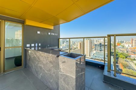 Apartamento para alugar com 35m², 1 quarto e sem vaga Apartamento para alugar com 35m², 1 quarto e sem vagaRooftop