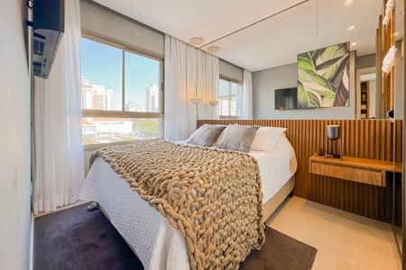 Apartamento para alugar com 35m², 1 quarto e sem vaga Apartamento para alugar com 35m², 1 quarto e sem vagaQuarto