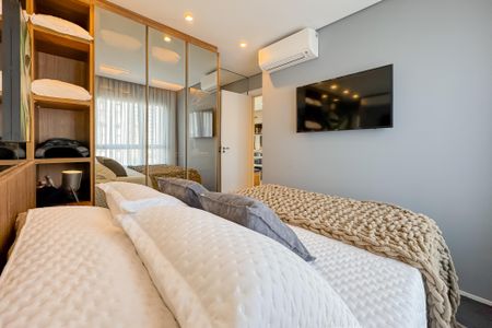 Apartamento para alugar com 35m², 1 quarto e sem vaga Apartamento para alugar com 35m², 1 quarto e sem vagaQuarto