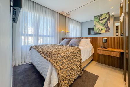 Apartamento para alugar com 35m², 1 quarto e sem vaga Apartamento para alugar com 35m², 1 quarto e sem vagaQuarto