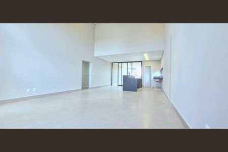 Sala de casa de condomínio à venda com 3 quartos, 525m² em Várzea, Lagoa Santa