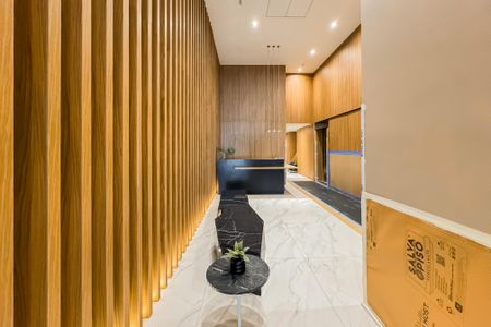 Studio para alugar com 26m², 1 quarto e sem vaga Studio para alugar com 26m², 1 quarto e sem vagaHall social