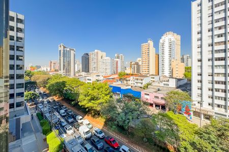 Studio para alugar com 26m², 1 quarto e sem vaga Studio para alugar com 26m², 1 quarto e sem vagaVista da Rua