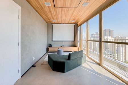 Studio para alugar com 26m², 1 quarto e sem vaga Studio para alugar com 26m², 1 quarto e sem vagaÁrea comum