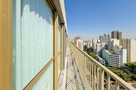 Studio para alugar com 26m², 1 quarto e sem vaga Studio para alugar com 26m², 1 quarto e sem vagaÁrea Externa