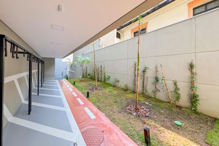 Studio para alugar com 26m², 1 quarto e sem vaga Studio para alugar com 26m², 1 quarto e sem vagaBicicletário