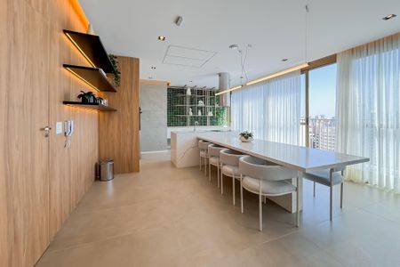 Studio para alugar com 26m², 1 quarto e sem vaga Studio para alugar com 26m², 1 quarto e sem vagaEspaço Gourmet