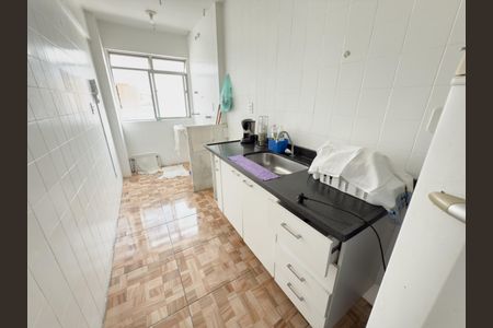 Apartamento à venda com 55m², 2 quartos e sem vagaCozinha