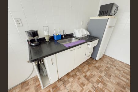 Apartamento à venda com 55m², 2 quartos e sem vagaCozinha