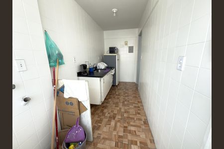 Apartamento à venda com 55m², 2 quartos e sem vagaCozinha