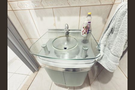 Apartamento à venda com 55m², 2 quartos e sem vagaBanheiro