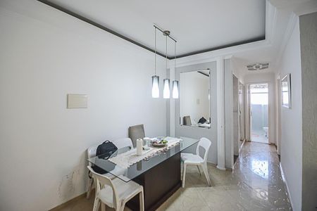 Sala de apartamento para alugar com 2 quartos, 76m² em Santa Terezinha, São Bernardo do Campo