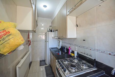 Apartamento para alugar com 76m², 2 quartos e 1 vagaCozinha e Área de Serviço