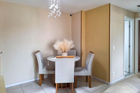 Sala de apartamento à venda com 2 quartos, 66m² em Santa Rosa, Niterói