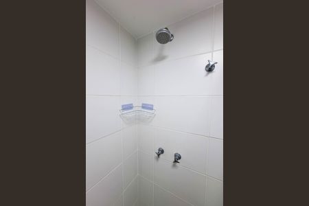 Apartamento à venda com 66m², 2 quartos e 1 vagaBanheiro Social