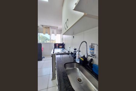 Apartamento à venda com 66m², 2 quartos e 1 vagaCozinha