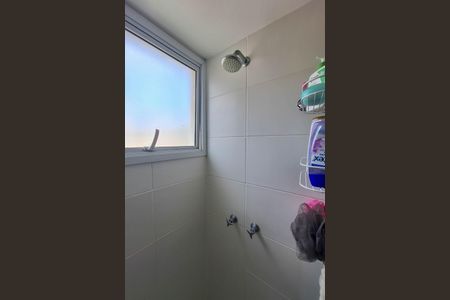 Apartamento à venda com 66m², 2 quartos e 1 vagaBanheiro da Suíte 1