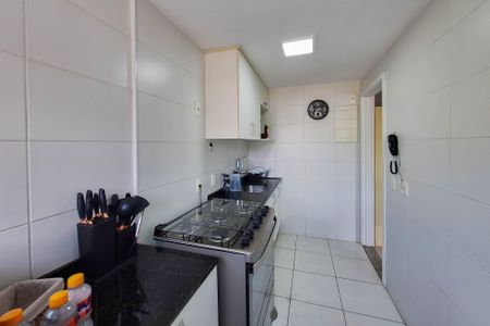 Apartamento à venda com 66m², 2 quartos e 1 vagaCozinha